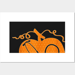 Halloween Costume Nurse Doctor Stethoscope Pumpkin Posters and Art